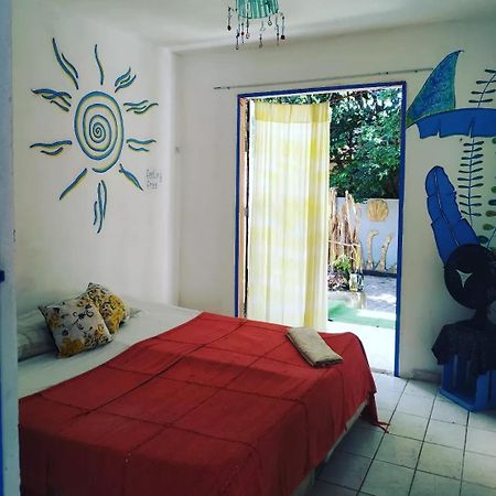 Albergue Casinha Blue Pipa Praia de Pipa Exterior foto