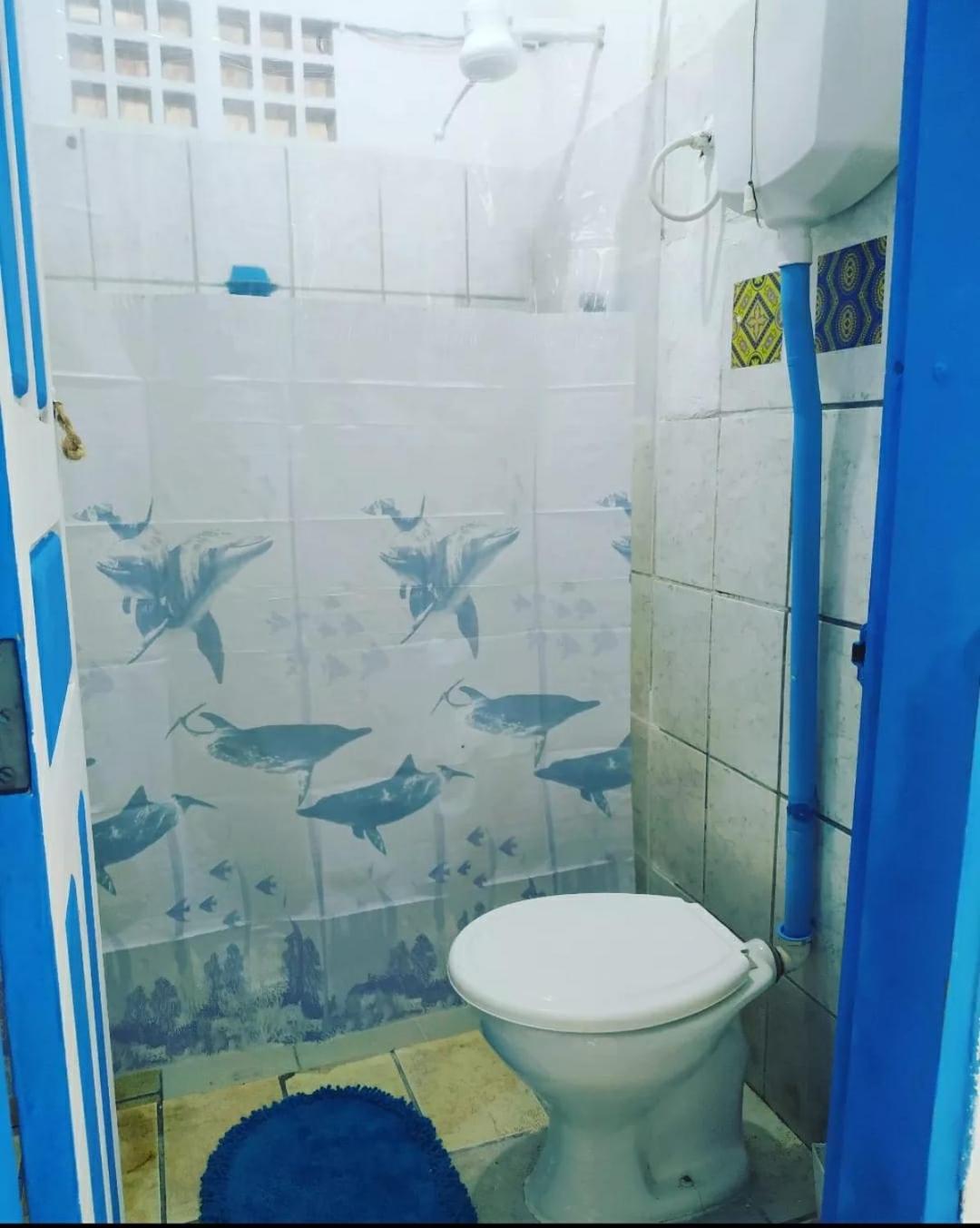Albergue Casinha Blue Pipa Praia de Pipa Exterior foto