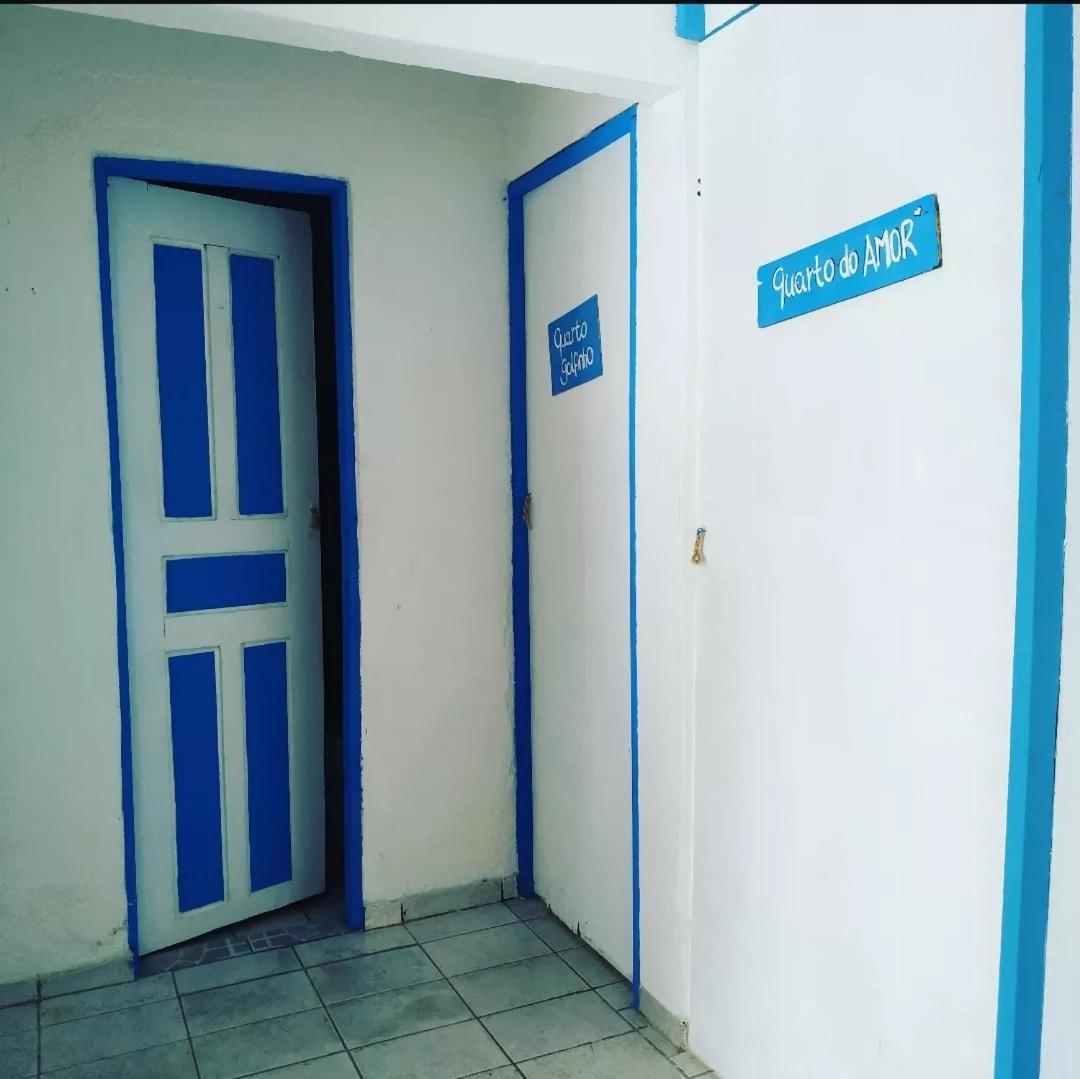 Albergue Casinha Blue Pipa Praia de Pipa Exterior foto