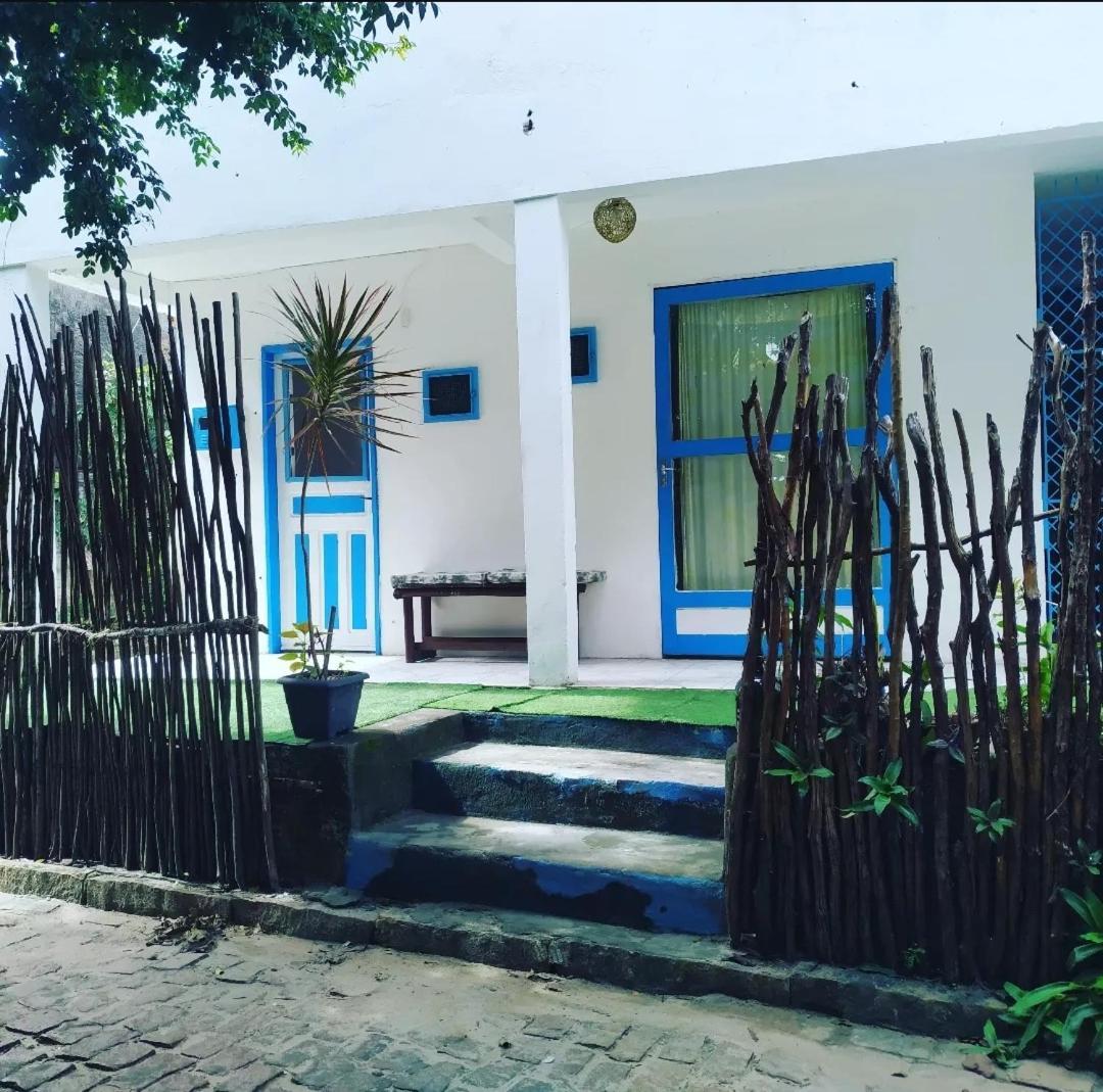 Albergue Casinha Blue Pipa Praia de Pipa Exterior foto