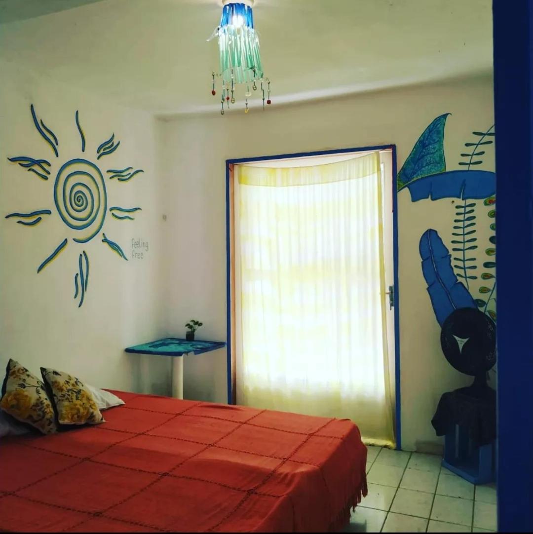 Albergue Casinha Blue Pipa Praia de Pipa Exterior foto