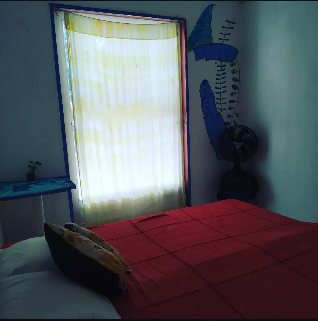 Albergue Casinha Blue Pipa Praia de Pipa Exterior foto
