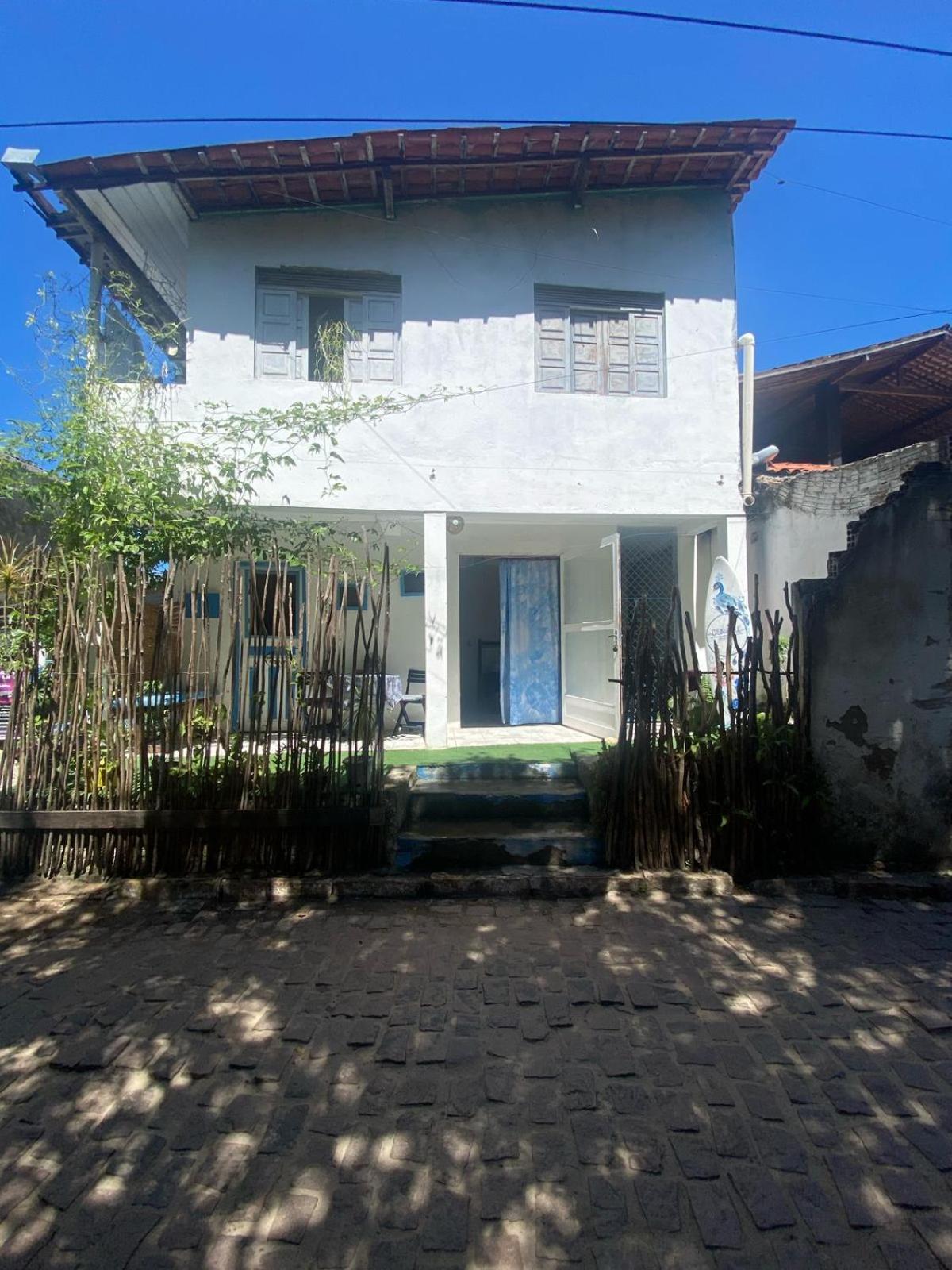 Albergue Casinha Blue Pipa Praia de Pipa Exterior foto