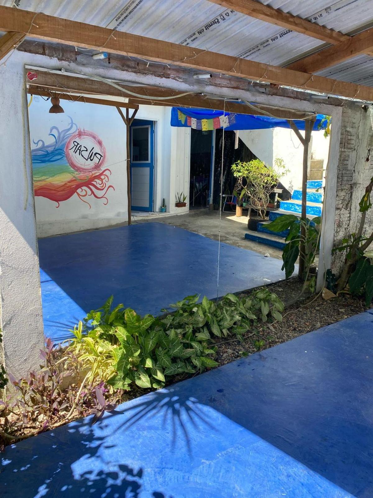 Albergue Casinha Blue Pipa Praia de Pipa Exterior foto