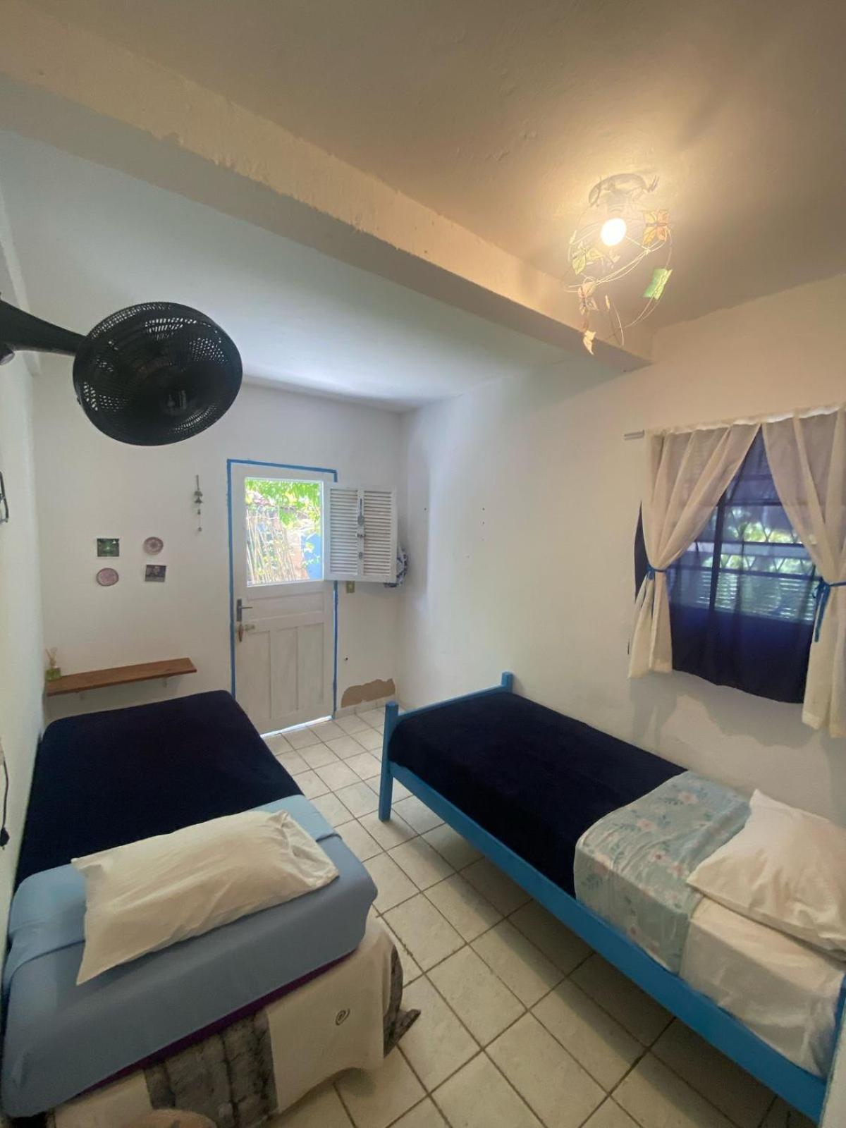 Albergue Casinha Blue Pipa Praia de Pipa Exterior foto