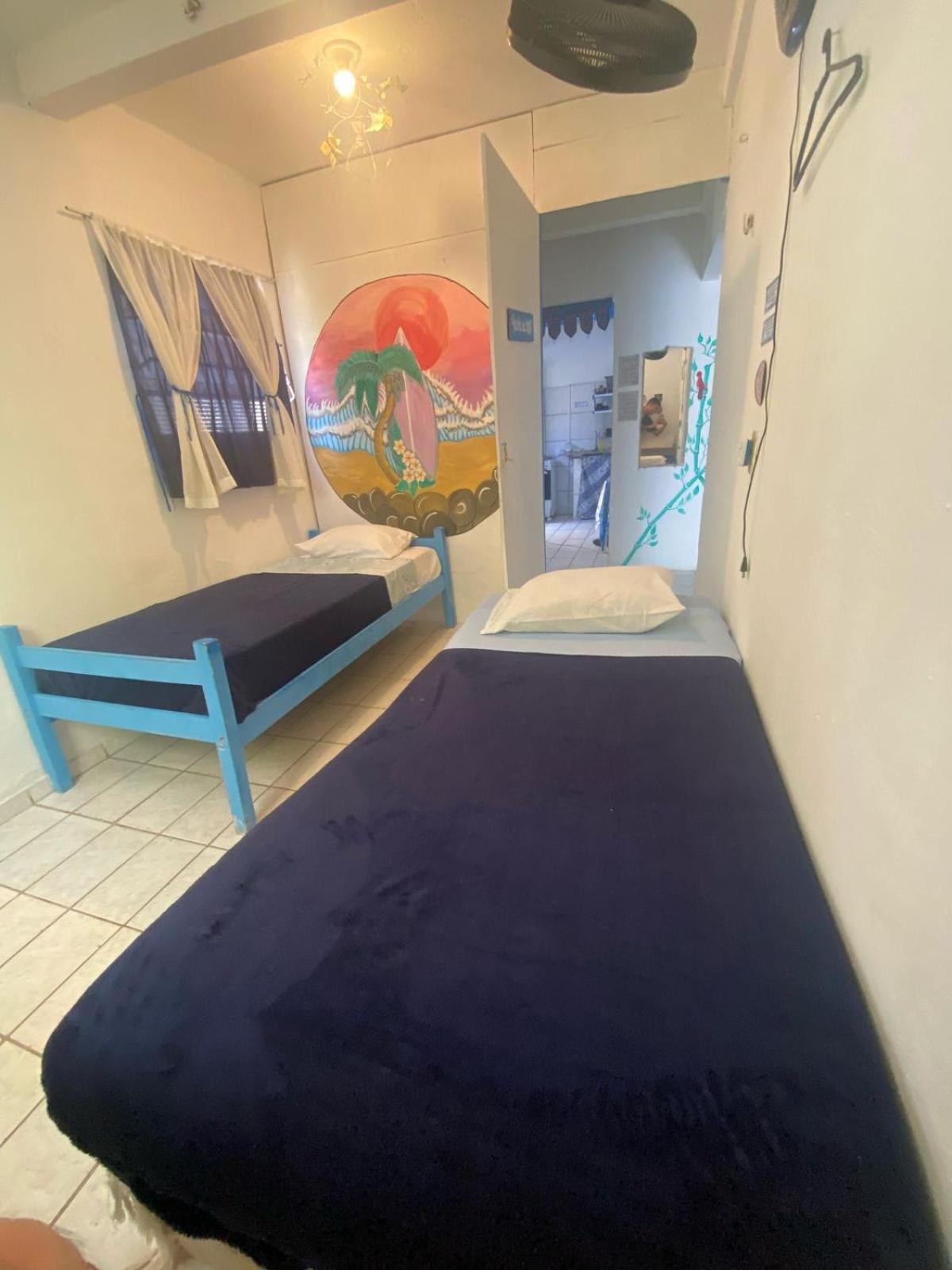 Albergue Casinha Blue Pipa Praia de Pipa Exterior foto