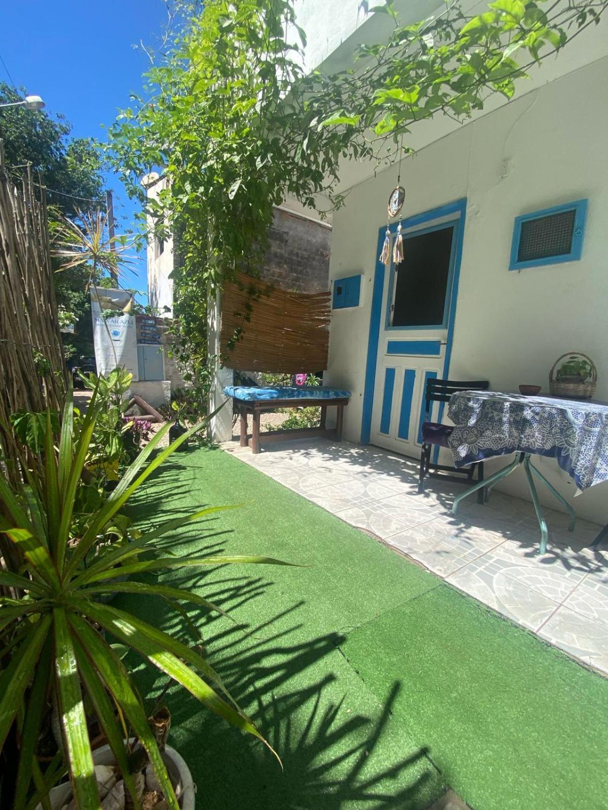 Albergue Casinha Blue Pipa Praia de Pipa Exterior foto