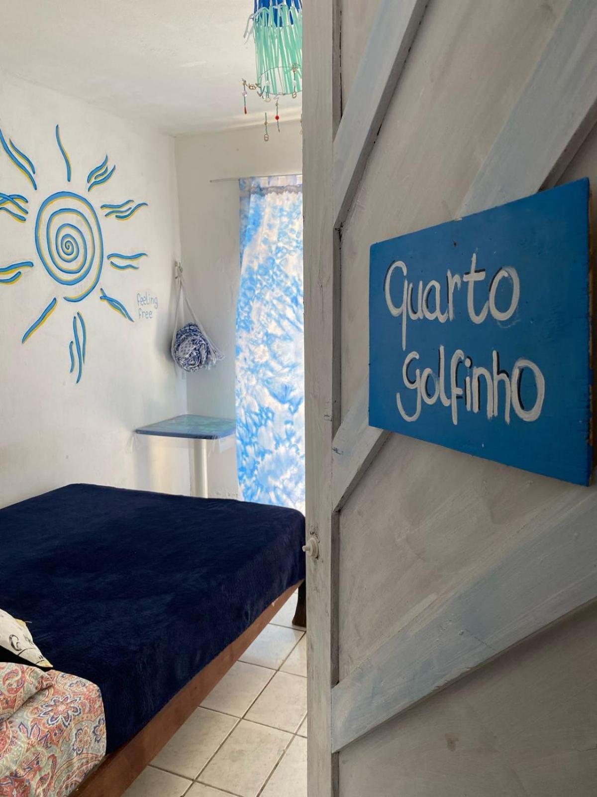 Albergue Casinha Blue Pipa Praia de Pipa Exterior foto