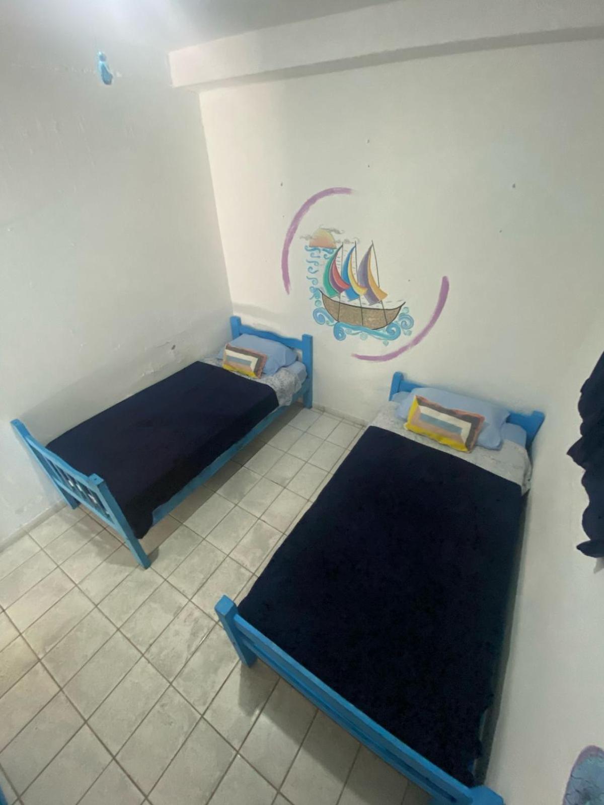 Albergue Casinha Blue Pipa Praia de Pipa Exterior foto