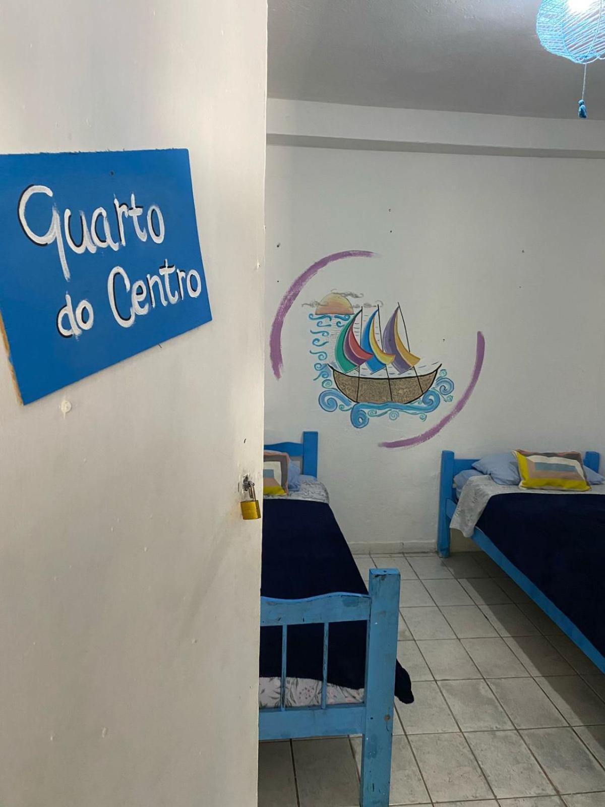 Albergue Casinha Blue Pipa Praia de Pipa Exterior foto